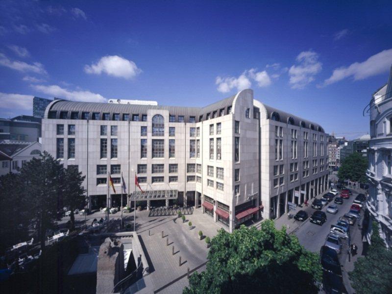 Hamburg Marriott Hotel Exterior photo